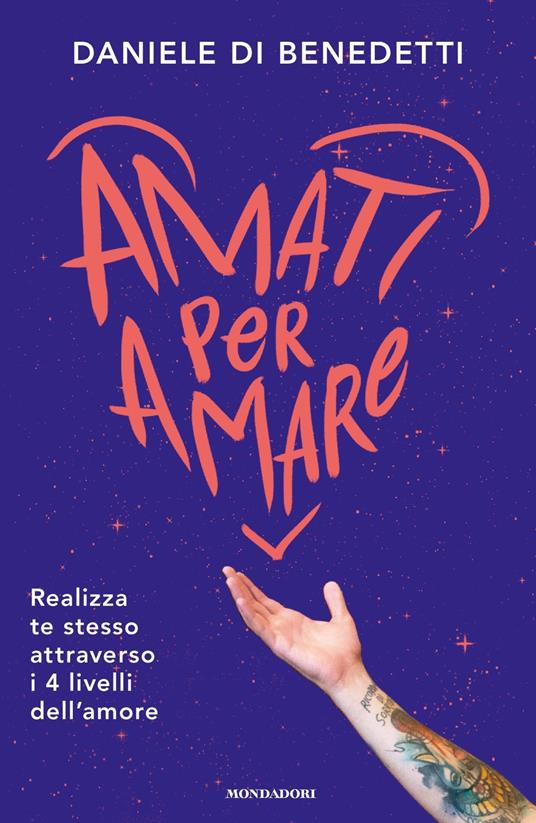 Amati per amare - Daniele Di Benedetti - 2