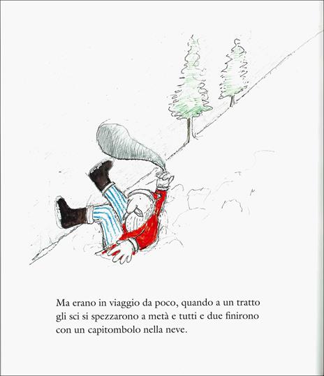 L' ultimo regalo di Natale. Ediz. a colori - John Burningham - 3