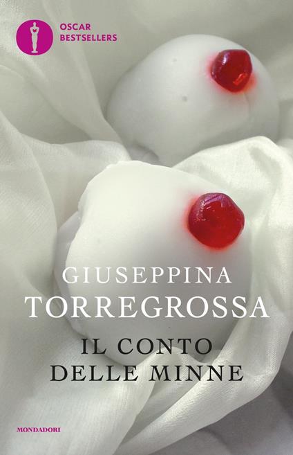 Il conto delle minne - Giuseppina Torregrossa - copertina