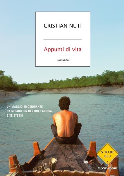 Appunti di vita - Cristian Nuti - copertina