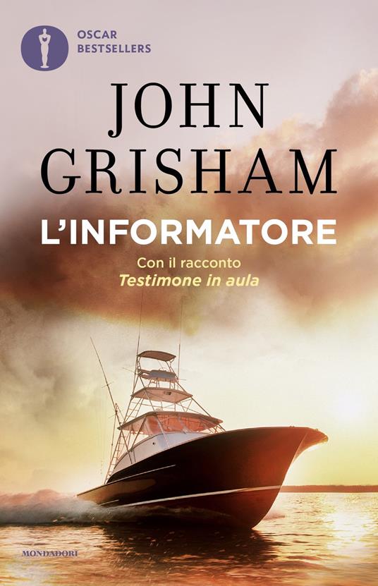 I contendenti - John Grisham - Libro - Mondadori - Omnibus