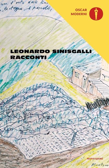 Racconti - Leonardo Sinisgalli - copertina