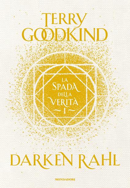 Darken Rahl. La spada della verità - Terry Goodkind - copertina