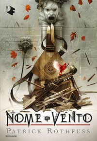 Il nome del vento. Le cronache dell'assassino del re - Patrick Rothfuss -  Libro - Mondadori - Oscar fantastica