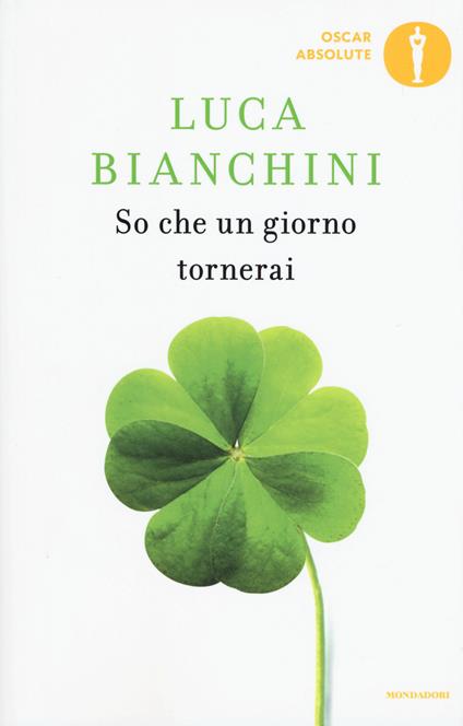 So che un giorno tornerai - Luca Bianchini - copertina