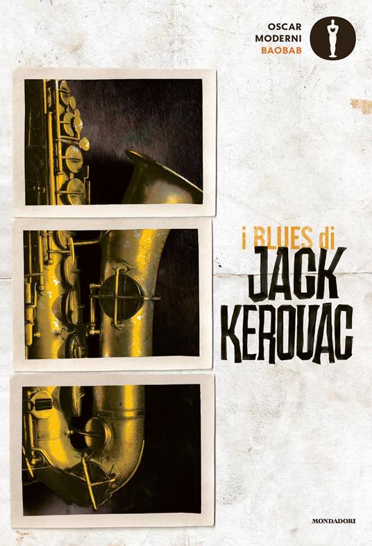 I blues di Jack Kerouac - Jack Kerouac - copertina