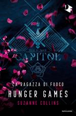 La ragazza di fuoco. Hunger games