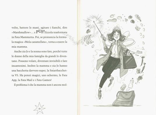 Sirenette magiche. Io e Fata Mammetta. Vol. 4 - Sophie Kinsella - 2