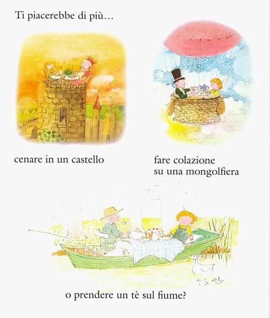 Ti piacerebbe di più.... Ediz. a colori - John Burningham - 3