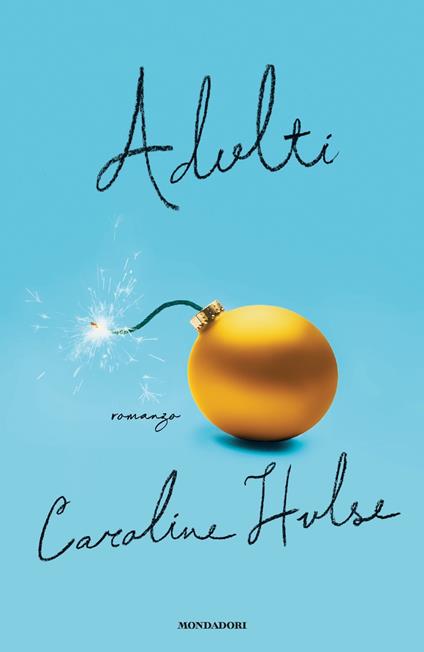 Adulti - Caroline Hulse - copertina