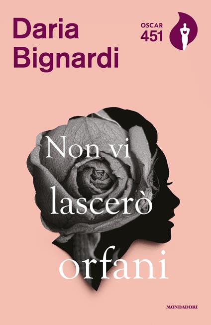 Non vi lascerò orfani - Daria Bignardi - copertina