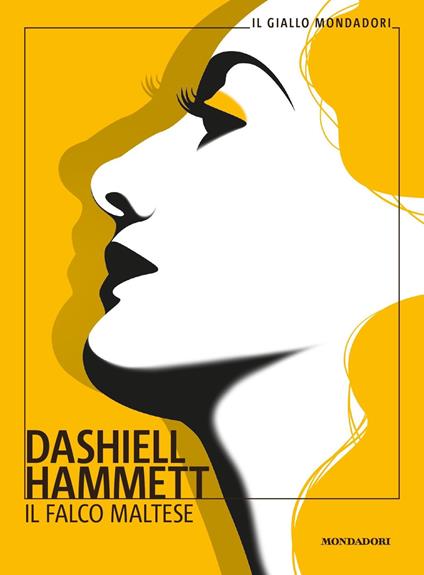 Il falco maltese - Dashiell Hammett - copertina