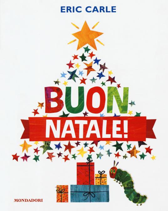 Buon Natale! Ediz. a colori - Eric Carle - copertina