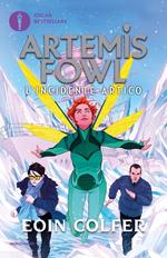 L' incidente artico. Artemis Fowl. Vol. 2