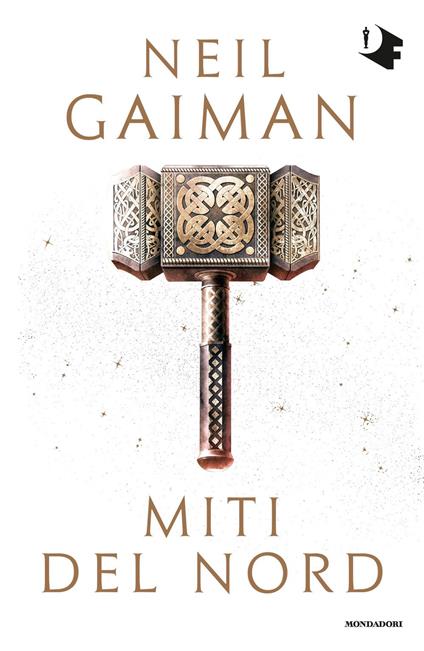 Miti del Nord - Neil Gaiman - copertina