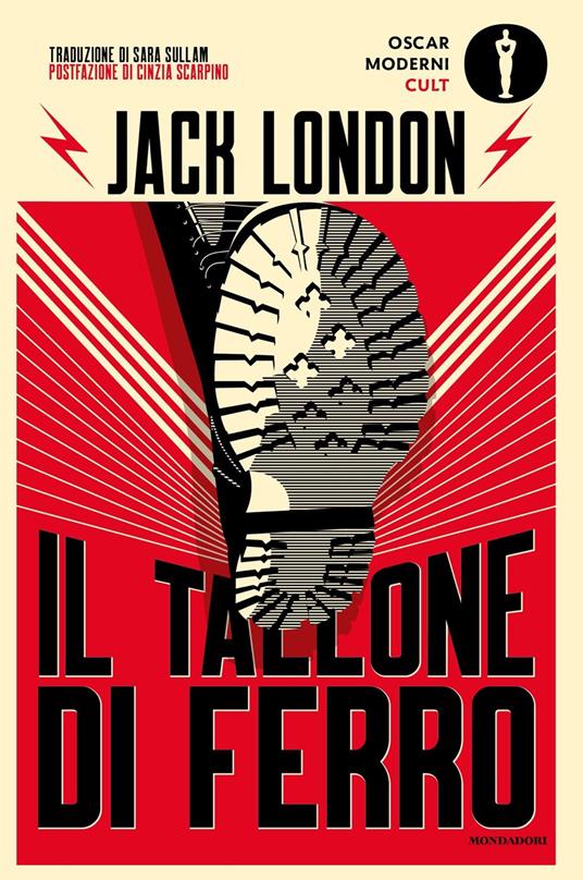 Il tallone di ferro - Jack London - Libro - Mondadori - Oscar moderni. Cult  | IBS