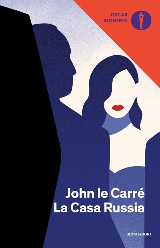 La casa Russia - John Le Carré - copertina