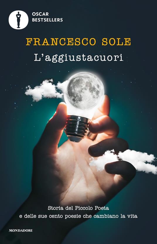 L'aggiustacuori - Francesco Sole - copertina