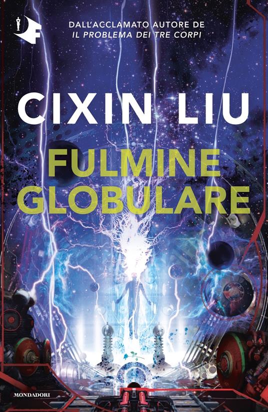 Il problema dei tre corpi. Trilogia - Cixin Liu - Libro Mondadori 2023,  Oscar draghi