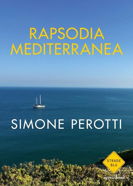 Rapsodia Mediterranea - Simone Perotti - copertina