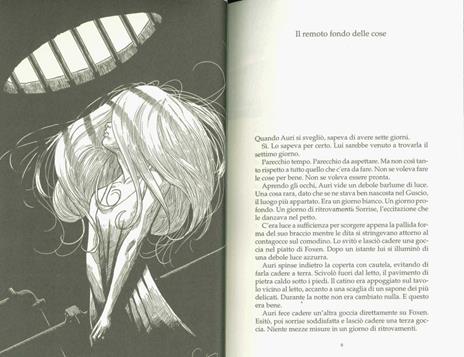 Lo sguardo lento delle cose mute - Patrick Rothfuss - 2