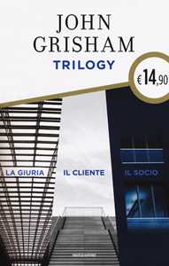 Trilogy: La giuria-Il cliente-Il socio