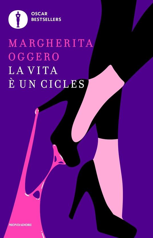 La vita è un cicles - Margherita Oggero - copertina