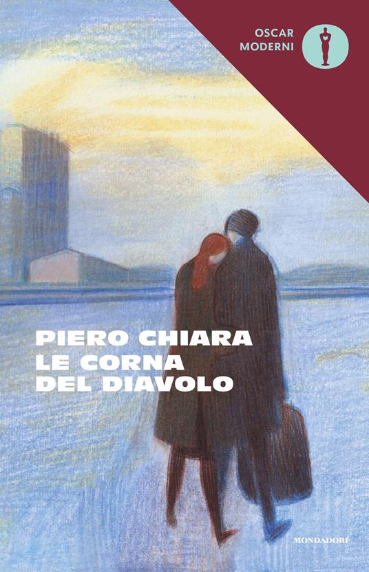 Le corna del diavolo - Piero Chiara - copertina