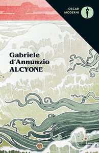 Libro Alcyone Gabriele D'Annunzio