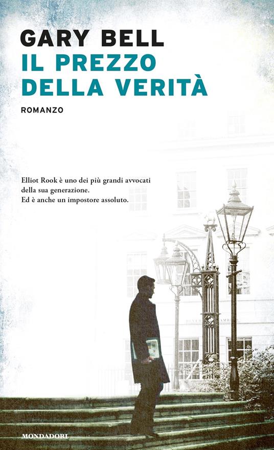 Il prezzo della verità - Gary Bell - copertina