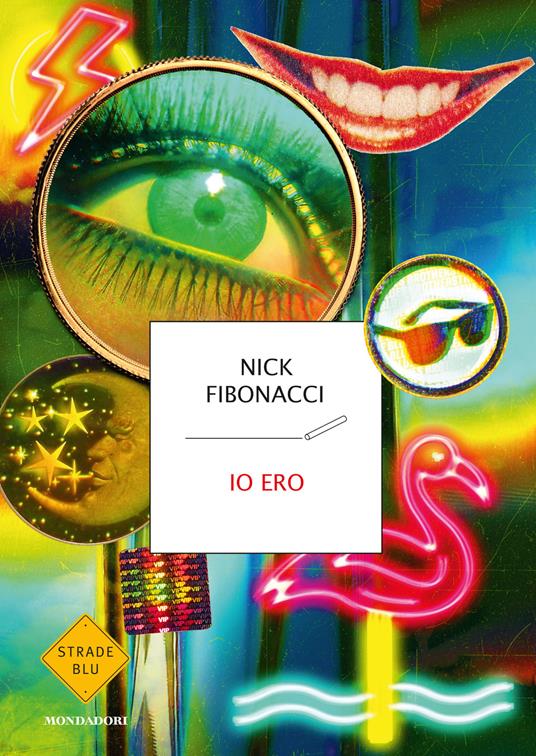 Io ero - Nick Fibonacci - copertina