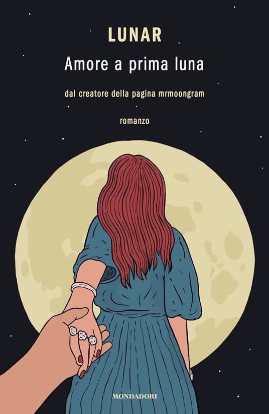 Amore a prima luna - Lunar - copertina