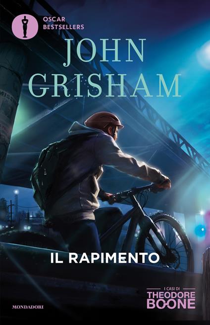 Il rapimento. I casi di Theodore Boone. Vol. 2 - John Grisham - copertina