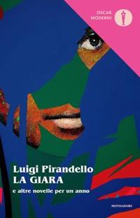 La giara e altre novelle per un anno - Luigi Pirandello - copertina