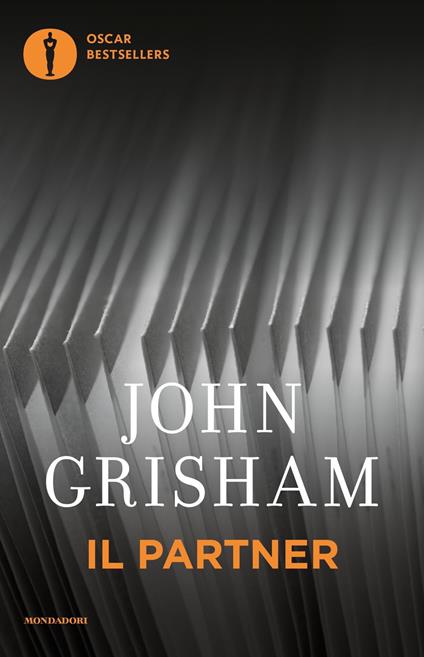 Il partner - John Grisham - copertina