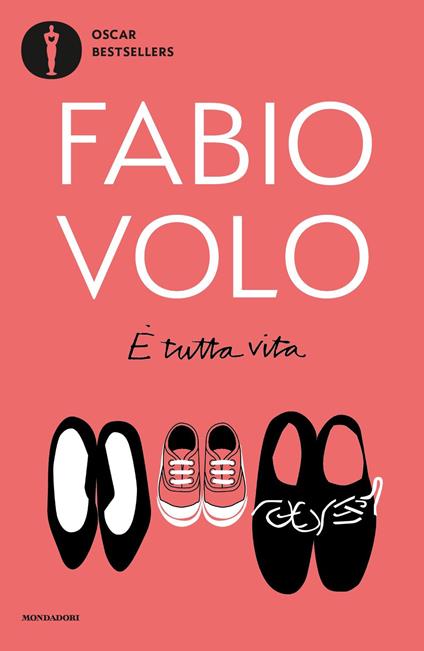 È tutta vita - Fabio Volo - copertina