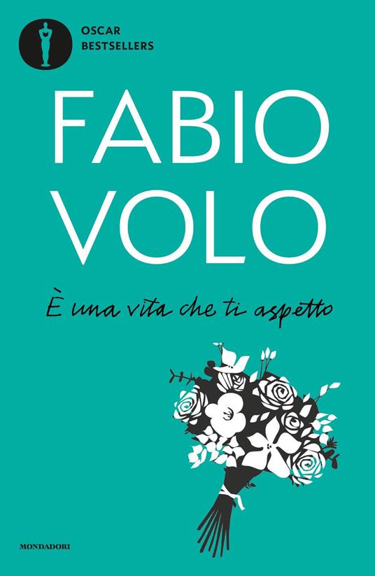 È una vita che ti aspetto - Fabio Volo - copertina