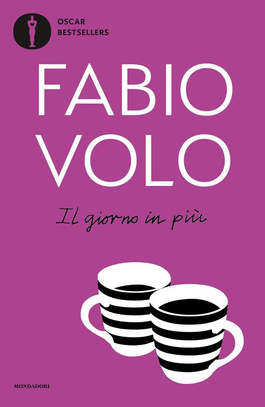 Il giorno in più - Fabio Volo - copertina