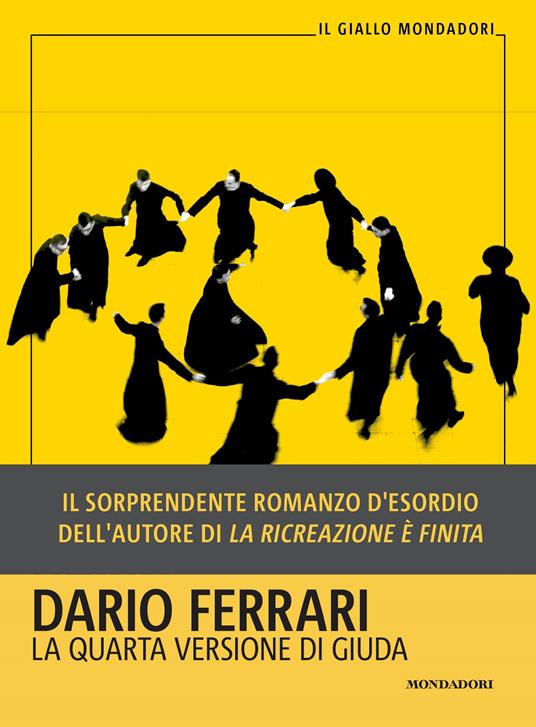 La ricreazione è finita di Dario Ferrari, recensione: Un libro