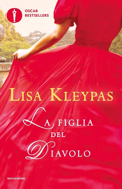 La figlia del diavolo - Lisa Kleypas - copertina