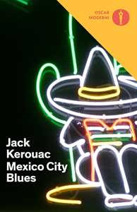 Libro Mexico City blues Jack Kerouac
