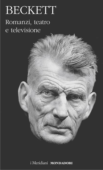 Romanzi, teatro e televisione - Samuel Beckett - copertina
