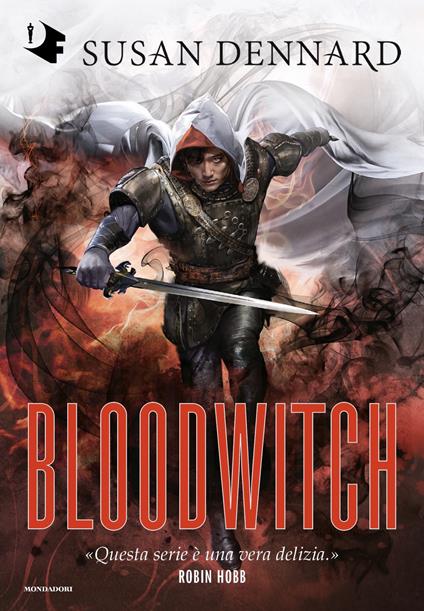 Bloodwitch - Susan Dennard - copertina