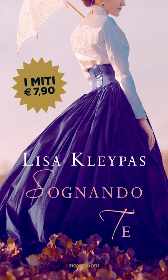 Sognando te - Lisa Kleypas - copertina