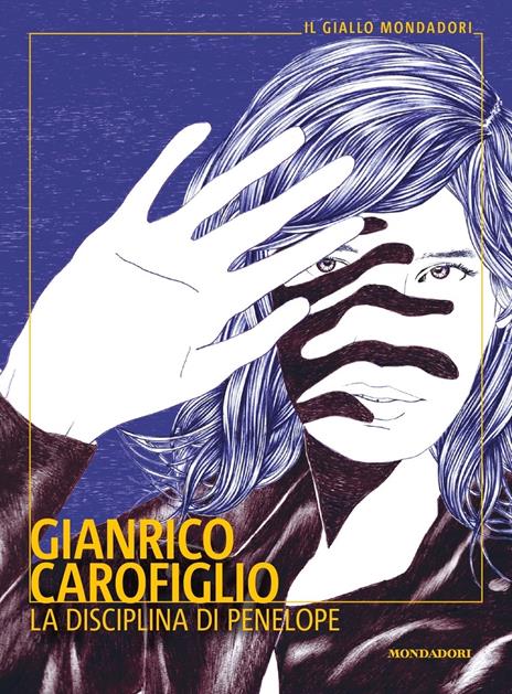 La disciplina di Penelope - Gianrico Carofiglio - copertina