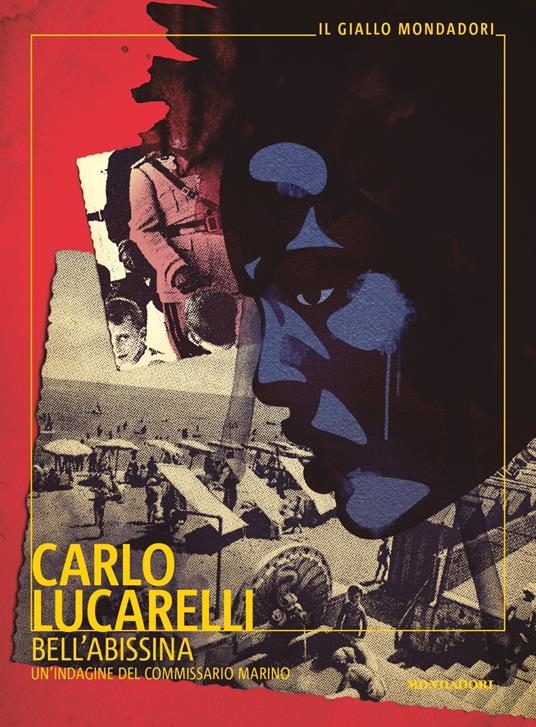 Bell'abissina. Un'indagine del commissario Marino - Carlo Lucarelli - copertina