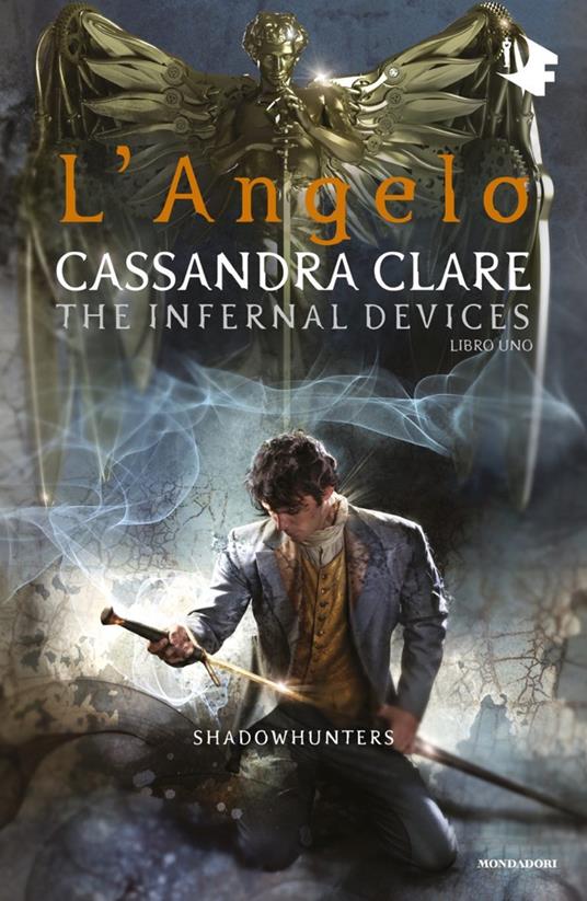 È uscito oggi il nuovo libro di Cassandra Clare, Lo Scudo del