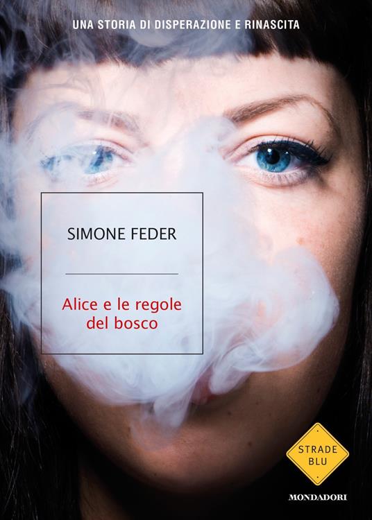Alice e le regole del bosco - Simone Feder - copertina
