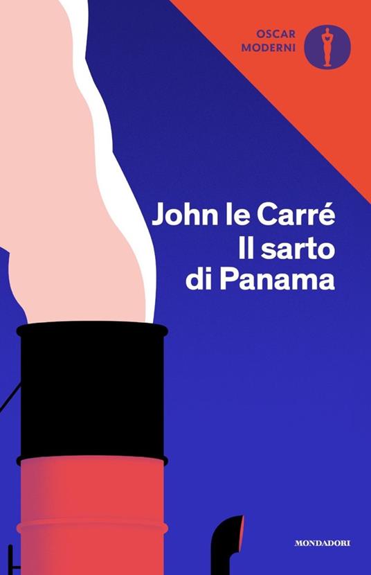 Il sarto di Panama - John Le Carré - copertina