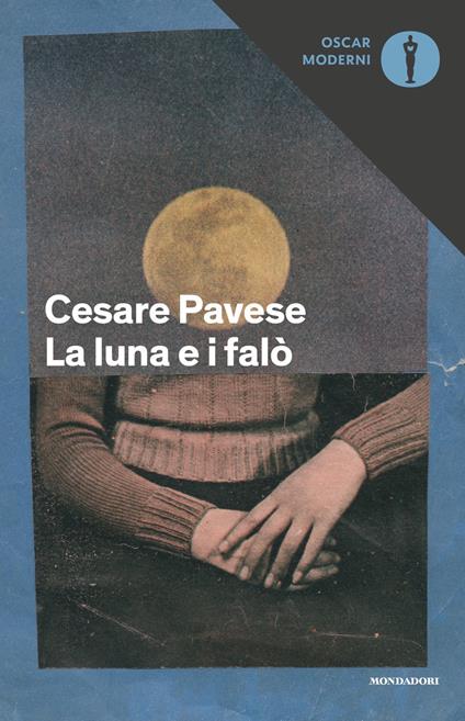 La luna e i falò - Cesare Pavese - copertina